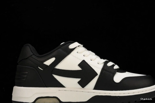 Low OFF-WHITE Out Tops "OOO" Office Of 1205